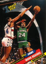 تحميل الصورة إلى عارض المعرض، 1992-93 Topps Archives Basketball Cards #1-50 Choose Yours
