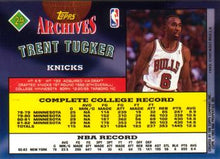 تحميل الصورة إلى عارض المعرض، 1992-93 Topps Archives Basketball Cards #1-50 Choose Yours
