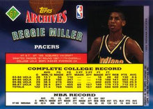 تحميل الصورة إلى عارض المعرض، 1992-93 Topps Archives Basketball Cards #51-100 Choose Yours
