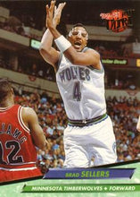 تحميل الصورة إلى عارض المعرض، 1992-93 Fleer Ultra Basketball Cards #301-350 Choose Yours
