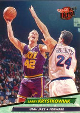 تحميل الصورة إلى عارض المعرض، 1992-93 Fleer Ultra Basketball Cards #351-375 Choose Yours
