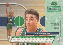 تحميل الصورة إلى عارض المعرض، 1992-93 Fleer Ultra Basketball Cards #1-50 Choose Yours
