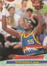 تحميل الصورة إلى عارض المعرض، 1992-93 Fleer Ultra Basketball Cards #51-100 Choose Yours
