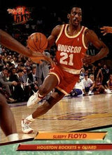 تحميل الصورة إلى عارض المعرض، 1992-93 Fleer Ultra Basketball Cards #51-100 Choose Yours

