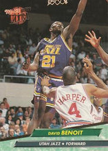تحميل الصورة إلى عارض المعرض، 1992-93 Fleer Ultra Basketball Cards #151-198 Choose Yours
