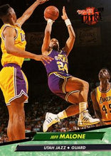 تحميل الصورة إلى عارض المعرض، 1992-93 Fleer Ultra Basketball Cards #151-198 Choose Yours
