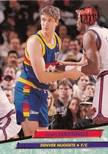 تحميل الصورة إلى عارض المعرض، 1992-93 Fleer Ultra Basketball Cards #251-300 Choose Yours
