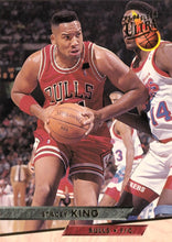 تحميل الصورة إلى عارض المعرض، 1993-94 Fleer Ultra Basketball Cards #01-46 Choose Yours
