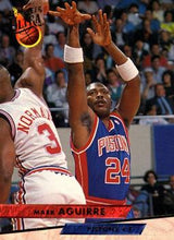 تحميل الصورة إلى عارض المعرض، 1993-94 Fleer Ultra Basketball Cards #47-95 Choose Yours
