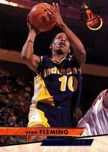 تحميل الصورة إلى عارض المعرض، 1993-94 Fleer Ultra Basketball Cards #47-95 Choose Yours
