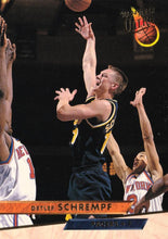 تحميل الصورة إلى عارض المعرض، 1993-94 Fleer Ultra Basketball Cards #47-95 Choose Yours
