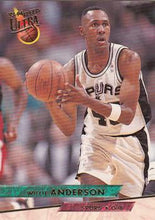 تحميل الصورة إلى عارض المعرض، 1993-94 Fleer Ultra Basketball Cards #136-175 Choose Yours
