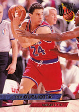 تحميل الصورة إلى عارض المعرض، 1993-94 Fleer Ultra Basketball Cards #176-200 Choose Yours
