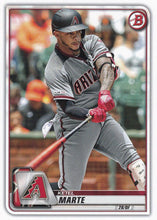 将图片加载到图库查看器，2020 Bowman Baseball Cards #1-99 - Choose Yours
