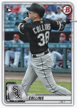 将图片加载到图库查看器，2020 Bowman Baseball Cards #1-99 - Choose Yours

