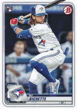 Load image into Gallery viewer, 2020 Bowman Baseball Cards #1-48 - Choose Yours

