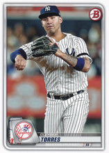 将图片加载到图库查看器，2020 Bowman Baseball Cards #1-99 - Choose Yours
