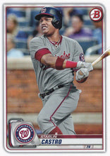 将图片加载到图库查看器，2020 Bowman Baseball Cards #1-99 - Choose Yours
