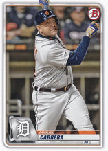 将图片加载到图库查看器，2020 Bowman Baseball Cards #1-99 - Choose Yours
