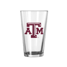 将图片加载到图库查看器，NCAA Teams 16 oz Pint Glass - Assorted Team &amp; Style Choose your
