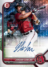 Load image into Gallery viewer, 2022 Topps Bowman Chrome MLB Baseball Trading Cards Mega Box
