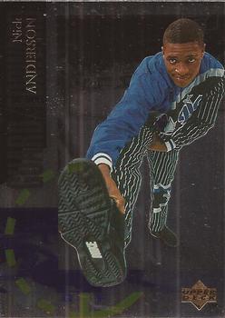 1994-95 Upper Deck Basketball Special Edition #SE65 Nick Anderson