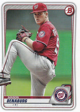 将图片加载到图库查看器，2020 Bowman Prospects Baseball  Cards #BP2-BP150 - Choose Yours
