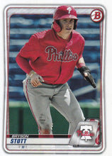 将图片加载到图库查看器，2020 Bowman Prospects Baseball  Cards #BP2-BP150 - Choose Yours
