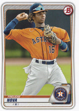 将图片加载到图库查看器，2020 Bowman Prospects Baseball  Cards #BP2-BP150 - Choose Yours
