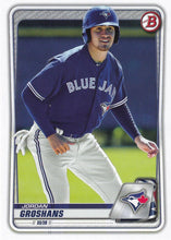 将图片加载到图库查看器，2020 Bowman Prospects Baseball  Cards #BP2-BP150 - Choose Yours
