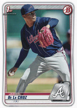 将图片加载到图库查看器，2020 Bowman Prospects Baseball  Cards #BP2-BP150 - Choose Yours

