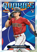 Load image into Gallery viewer, 2023 Topps Finest Baseball Master Hobby Box
