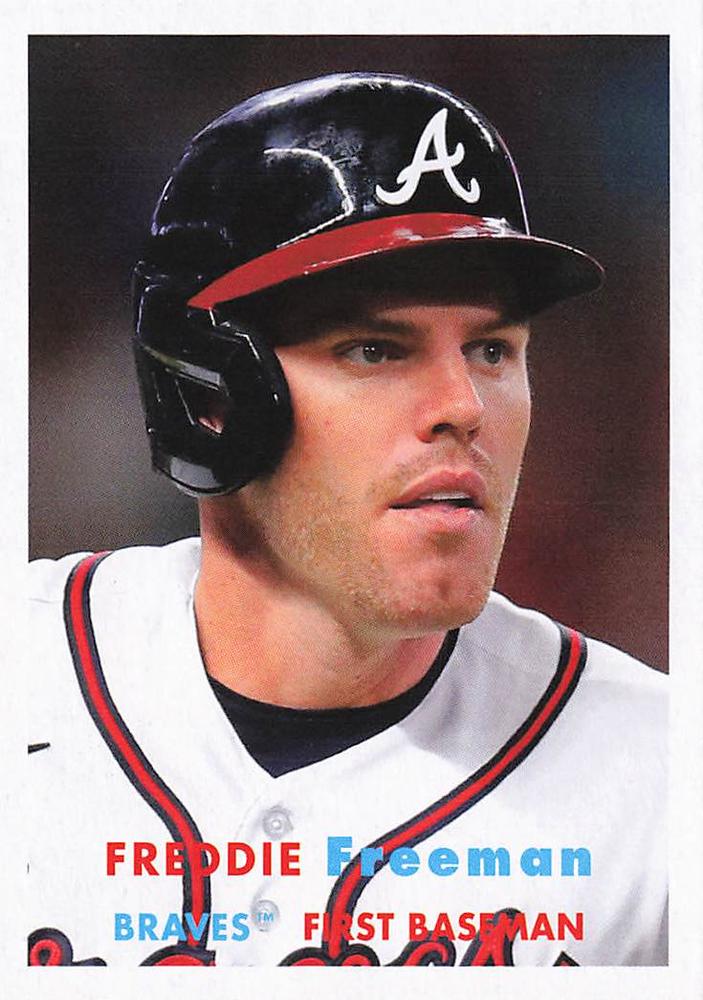 2021 Topps Archives Baseball #1-300 - Choose Yours