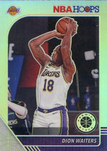 Load image into Gallery viewer, 2019-20 Hoops Premium Stock Dion Waiters Silver Prizm #99 Los Angeles Lakers
