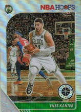 Load image into Gallery viewer, 2019-20 Hoops Premium Stock Enes Kanter Silver Prizm #164 Boston Celtics
