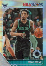 Load image into Gallery viewer, 2019-20 Hoops Premium Stock Malik Monk Silver Prizm #264 Charlotte Hornets
