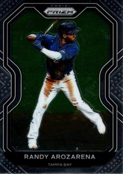 2021 Panini Prizm Baseball Cards #1-222 - Choose Yours