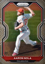 将图片加载到图库查看器，2021 Panini Prizm Baseball Cards #1-222 - Choose Yours
