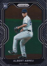 将图片加载到图库查看器，2021 Panini Prizm Baseball Cards #1-222 - Choose Yours
