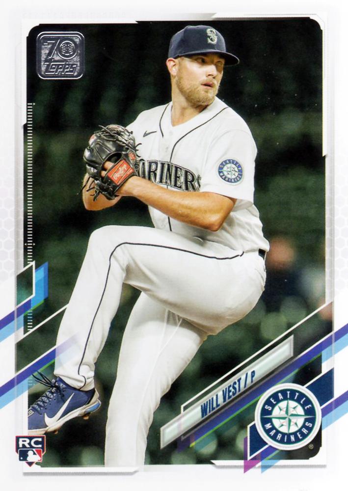 2021 Topps Update Baseball #1-330  - Choose Yours