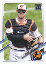 تحميل الصورة إلى عارض المعرض، 2021 Topps Update Baseball #1-330  - Choose Yours

