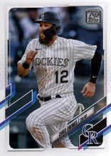 تحميل الصورة إلى عارض المعرض، 2021 Topps Update Baseball #1-330  - Choose Yours
