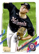 تحميل الصورة إلى عارض المعرض، 2021 Topps Update Baseball #1-330  - Choose Yours
