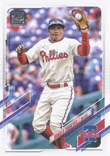 تحميل الصورة إلى عارض المعرض، 2021 Topps Update Baseball #1-330  - Choose Yours
