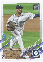 تحميل الصورة إلى عارض المعرض، 2021 Topps Update Baseball #1-330  - Choose Yours
