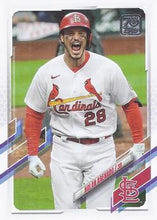 تحميل الصورة إلى عارض المعرض، 2021 Topps Update Baseball #1-330  - Choose Yours
