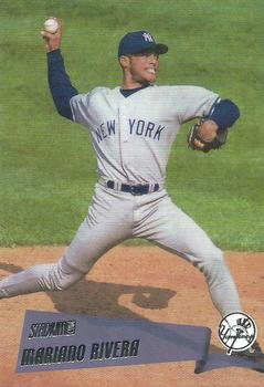 2021 Stadium Club Greats Mariano Rivera #SCG-19 New York Yankees