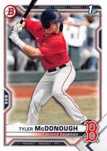 تحميل الصورة إلى عارض المعرض، 2021 Bowman Draft Baseball Cards #1-99 Choose Yours
