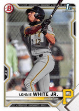 تحميل الصورة إلى عارض المعرض، 2021 Bowman Draft Baseball Cards #1-99 Choose Yours
