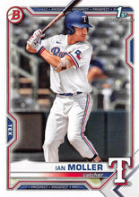 تحميل الصورة إلى عارض المعرض، 2021 Bowman Draft Baseball Cards #1-99 Choose Yours
